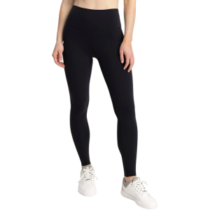 Free Fly Women's All Day 7/8 Leggings, Small, Black