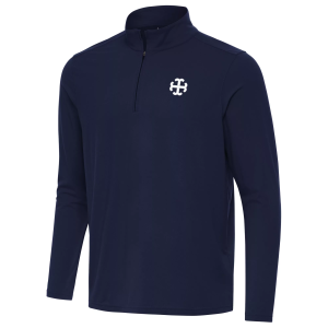 Antigua Antigua Men's St. Mary's Gaels Navy Intent 1/4 Zip Pullover, XXXL, Blue - $84.99 at DICK'S Sporting Goods
