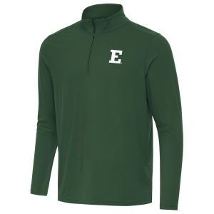 Antigua Antigua Men's Eastern Michigan Eagles Green Intent 1/4 Zip Pullover, Medium - $84.99 at DICK'S Sporting Goods