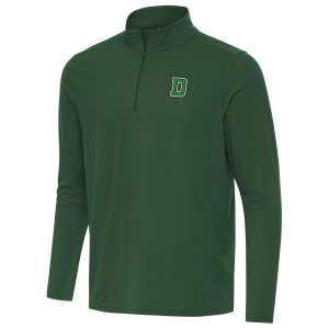Antigua Antigua Men's Dartmouth Big Green Green Intent 1/4 Zip Pullover, Medium - $84.99 at DICK'S Sporting Goods