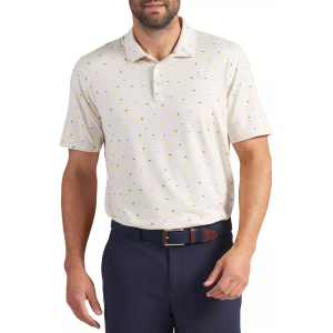 Puma PUMA X Arnold Palmer Men's CLOUDSPUN Lemon Golf Polo, XXL, Alpine Snow - $18.73 at DICK'S Sporting Goods