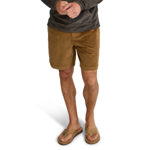 Howler Brothers Howler Brothers Men's Pressure Drop Cord Shorts, Size 36, British Khaki - $85.00 at DICK'S Sporting Goods