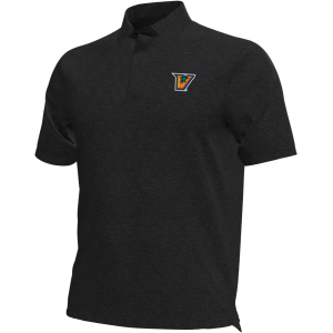 Under Armour Men's Texas-Rio Grande Valley Vaqueros Black Aura Sideline Polo, Medium