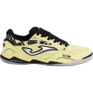Joma Joma Fs Reactive 25 Indoor Soccer Shoes, M11.5/W12.5, Yellow/Black - $84.99 at DICK'S Sporting Goods