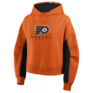 Fanatics NHL Women's Philadelphia Flyers Orange Fleece Pullover Hoodie, Medium - $23.97 at DICK'S Sporting Goods