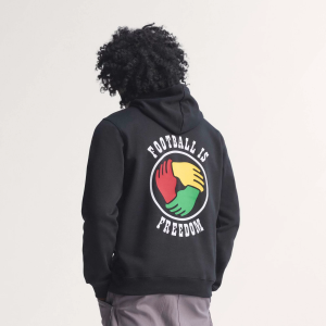 adidas Originals Men's Bob Marley Hoodie, XS, Black