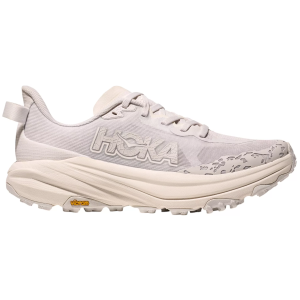 HOKA Men's Speedgoat 6 Trail Running Shoes, Size 8, White/Frost
