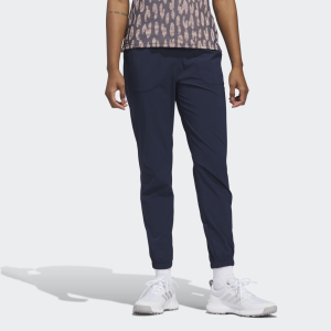 adidas Women's Ultimate365 Twistweave Golf Jogger, Medium, Collegiate Navy