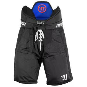 Warrior Junior Covert QRE3 Ice Hockey Pants, Boys', Large, Black