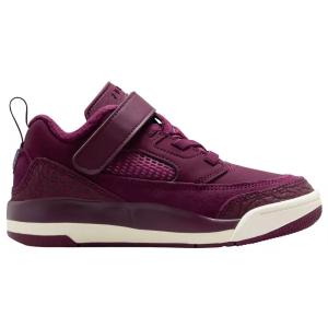 Jordan Kids' Preschool Spizike Low Shoes, Size 11, Purple/Blue