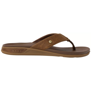 Reef Men's Phantom Lux Sandals, Size 11, Toffee