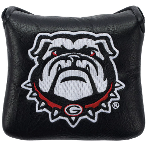 TaylorMade Georgia Bulldogs Mallet Headcover, Multi