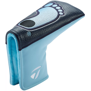 TaylorMade North Carolina Tar Heels Blade Putter Headcover, Multi