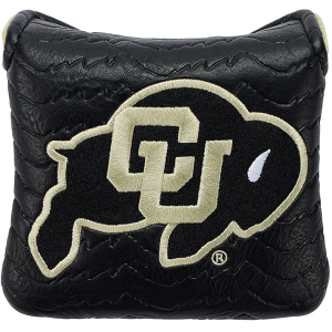 TaylorMade Colorado Buffaloes Mallet Putter Headcover, Multi