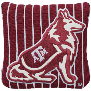 TaylorMade Texas A&M Aggies Mallet Putter Headcover, Multi