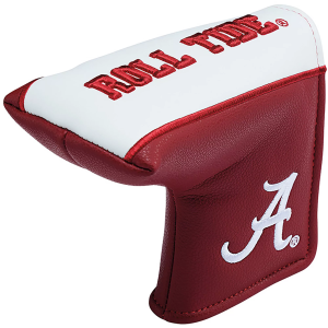 TaylorMade Alabama Crimson Tide Blade Putter Headcover, Multi