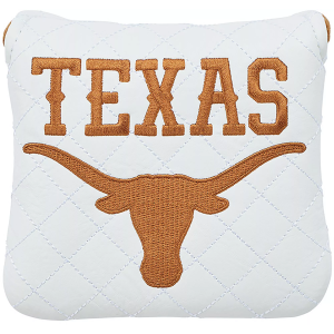 TaylorMade Texas Longhorns Mallet Putter Headcover, Multi