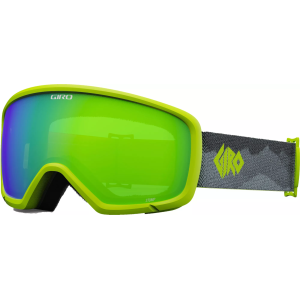 Giro Giro Stomp Snow Goggles - Youth, Kids, Ano Lime Linticular - $79.95 at DICK'S Sporting Goods