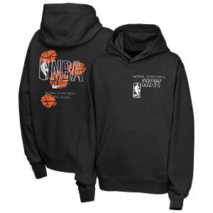 Nike Nike Youth NBA Black Graphic Club Hoodie, Small - $46.97 at DICK'S Sporting Goods