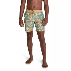 Howler Brothers Howler Brothers Men's Stretch Bruja Boardshorts, Size 38, Dreamland Seafoam - $75.00 at DICK'S Sporting Goods