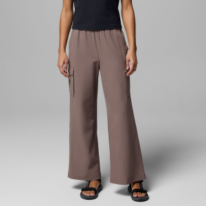 Columbia Women's Pinetown Canyon Cargo Pants, XS, Iron