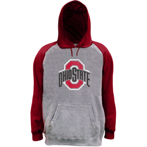 Profile Varsity Profile Varsity Men's Ohio State Buckeyes Grey Big and Tall Fleece Pullover Hoodie, XLT, Gray - $75.00 at DICK'S Sporting Goods
