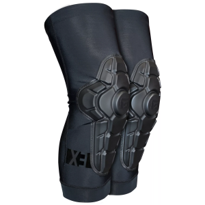 G-FORM Pro-X3 Mountain Bike Knee Pads, XS, Matte Black