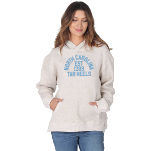 Chicka-D chicka-d Women's North Carolina Tar Heels Natural Spirit Fleece Weekender Pullover Hoodie, Small, Tan - $74.99 at DICK'S Sporting Goods