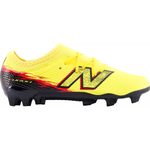New Balance New Balance Kids' Furon Team V8 FG Soccer Cleats, Size 1, Yellow/Black - $45.97 at DICK'S Sporting Goods