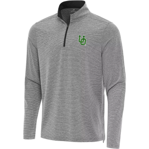 Antigua Antigua Men's Oregon Ducks Black Changeover 1/4 Zip Pullover, Medium - $74.99 at DICK'S Sporting Goods