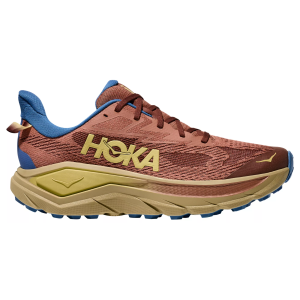 HOKA Men's Challenger 8 Trail Running Shoes, Size 7.5, Maple
