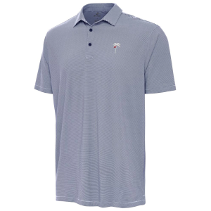 Antigua Antigua Men's TGL Jupiter Links GC Navy Twine Polo, Small, Blue - $23.23 at DICK'S Sporting Goods