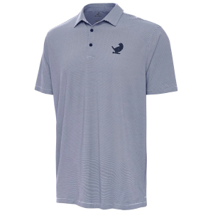 Antigua Antigua Men's TGL New York GC Navy Twine Polo, Small, Blue - $23.23 at DICK'S Sporting Goods