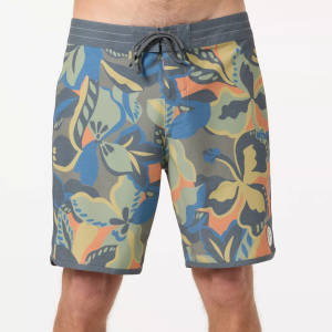 O'neill O'Neill Men's O'Riginals Print Scallop 18" Boardshorts, Size 30, Dark Shadow - $61.99 at DICK'S Sporting Goods