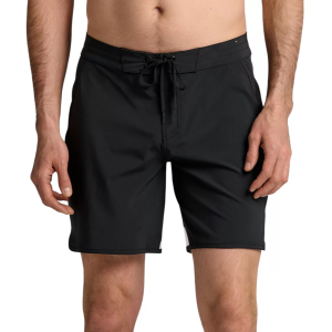 Free Fly Free Fly Men's Dawn Patrol Boardshort, Size 32, Black - $78.00 at DICK'S Sporting Goods