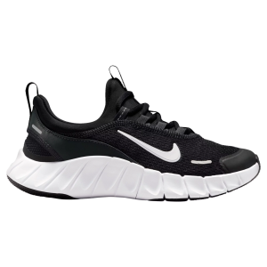 Nike Kids' Grade School Free Ride Shoes, Size 4, Black/White-Anthracite