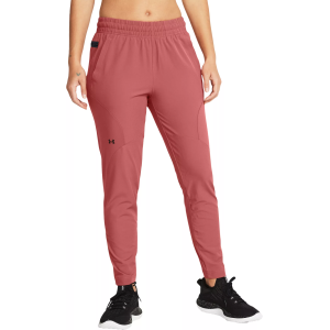 Under Armour Under Armour Women's Unstoppable Hybrid Pants, Medium, Sedona Red - $33.99 at DICK'S Sporting Goods