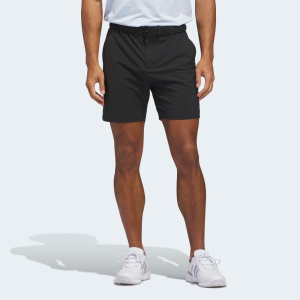adidas Men's 7" Ultimate365 Golf Short, Size 42, Black