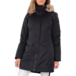 Obermeyer Women's Sojourner Down Jacket, Size 4, Black