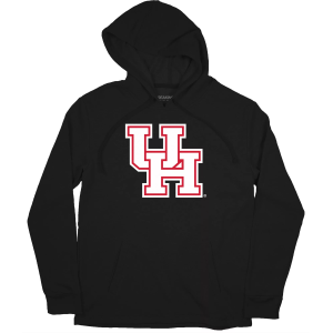 Breakingt BreakingT Men's Houston Cougars Black Logo Fleece Hoodie, Medium - $70.00 at DICK'S Sporting Goods