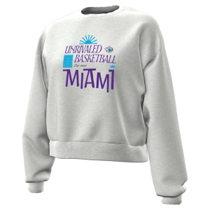 Under Armour Under Armour Women's Unrivaled Crewneck Sweatshirt, Small, Gray - $49.99 at DICK'S Sporting Goods