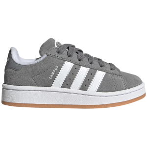 adidas Kids' Preschool Campus 00s Shoes, Size 11, Grey/White