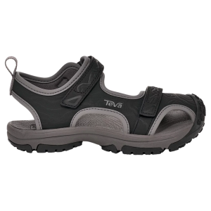 Teva Youth Toachi Hydratrek Sandal, Size 1, Black