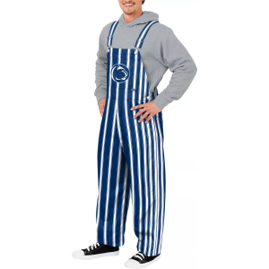 Foco FOCO Men's Penn State Nittany Lions Blue Spirit Overalls, XL - $69.99 at DICK'S Sporting Goods