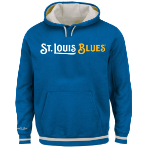 Profile Varsity Profile Varsity Men's St. Louis Blues Blue Big and Tall Fleece Hoodie, XXXL - $69.99 at DICK'S Sporting Goods