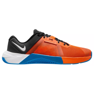 Nike Nike Men's Metcon 10 Training Shoes, Size 7.5, Orange/White/Blue - $154.99 at DICK'S Sporting Goods