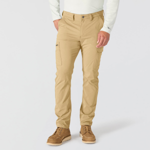 Carhartt Men's Force Ripstop Cargo Pants, Size 32, Sandstone