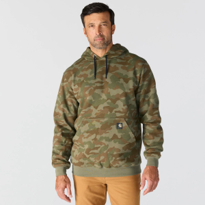 Carhartt Carhartt Men's Marquette AOP Camo Hoodie, Medium, Army Green Camo - $69.99 at DICK'S Sporting Goods