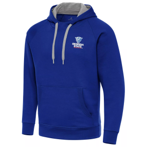 Antigua Antigua Men's Georgia State Panthers Dark Royal Victory Hoodie, Small, Blue - $84.99 at DICK'S Sporting Goods