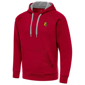 Antigua Antigua Men's Ferris State Bulldogs Dark Red Victory Hoodie, Small - $84.99 at DICK'S Sporting Goods